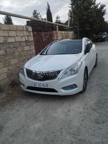 Hyundai Azera 2012, 161,000 km - 2.4 л - Bakı