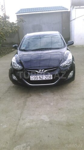 Hyundai Elantra 2013, 136,000 km - 1.8 л - Bakı