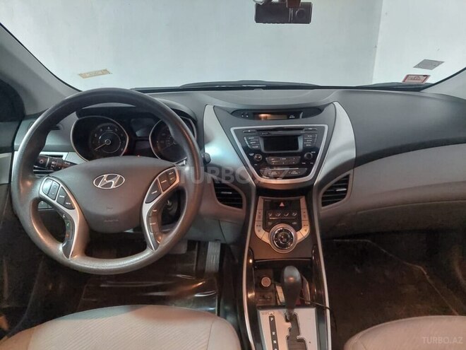 Hyundai Elantra 2013, 136,000 km - 1.8 л - Bakı