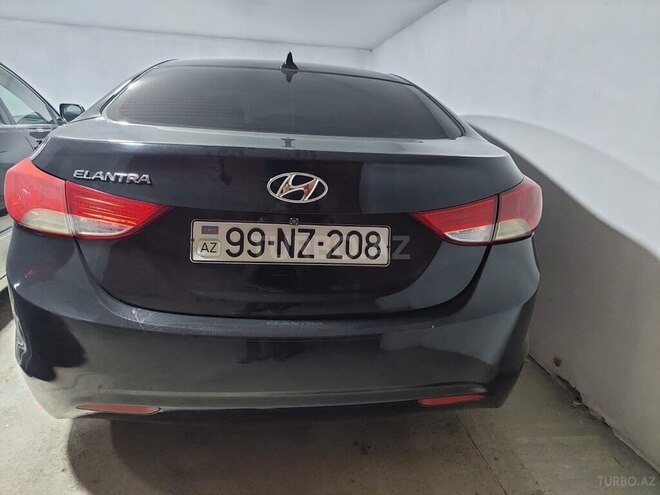 Hyundai Elantra 2013, 136,000 km - 1.8 л - Bakı