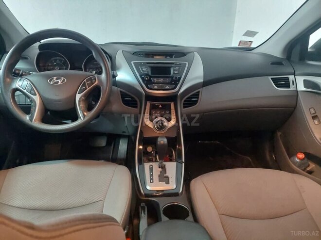 Hyundai Elantra 2013, 136,000 km - 1.8 л - Bakı