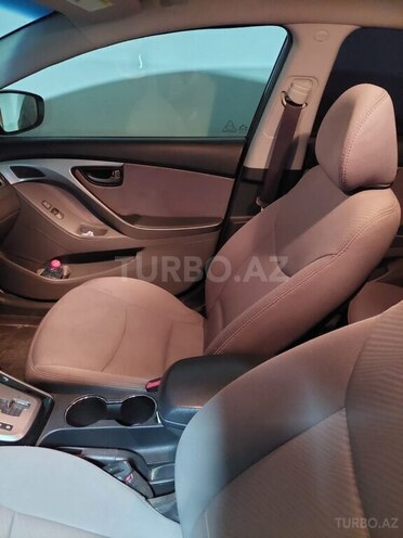 Hyundai Elantra 2013, 136,000 km - 1.8 л - Bakı