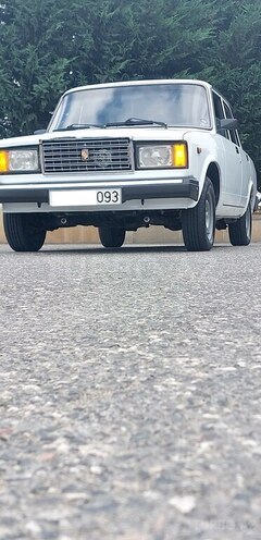 LADA (VAZ) 2107 2005, 32,554 km - 1.6 l - Quba