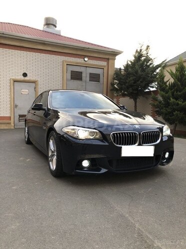 BMW 528 2015, 147,000 km - 2.0 l - Bakı