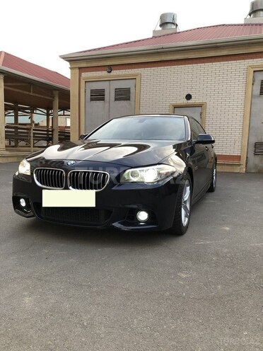 BMW 528 2015, 147,000 km - 2.0 l - Bakı
