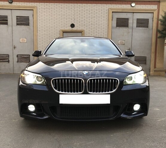 BMW 528 2015, 147,000 km - 2.0 l - Bakı