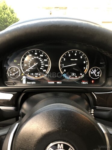 BMW 528 2015, 147,000 km - 2.0 l - Bakı