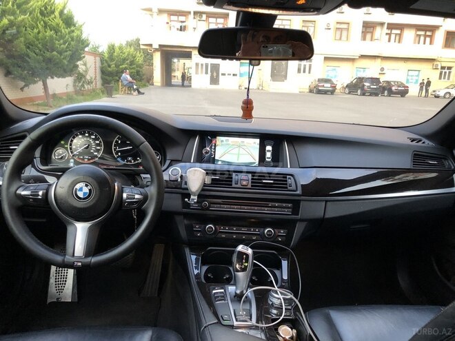 BMW 528 2015, 147,000 km - 2.0 l - Bakı