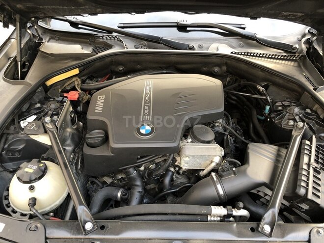 BMW 528 2015, 147,000 km - 2.0 l - Bakı