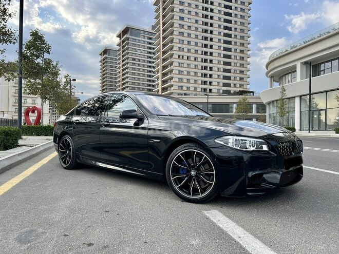BMW 528 2012, 188,000 km - 2.0 l - Bakı