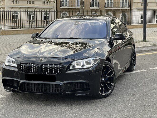 BMW 528 2012, 188,000 km - 2.0 l - Bakı