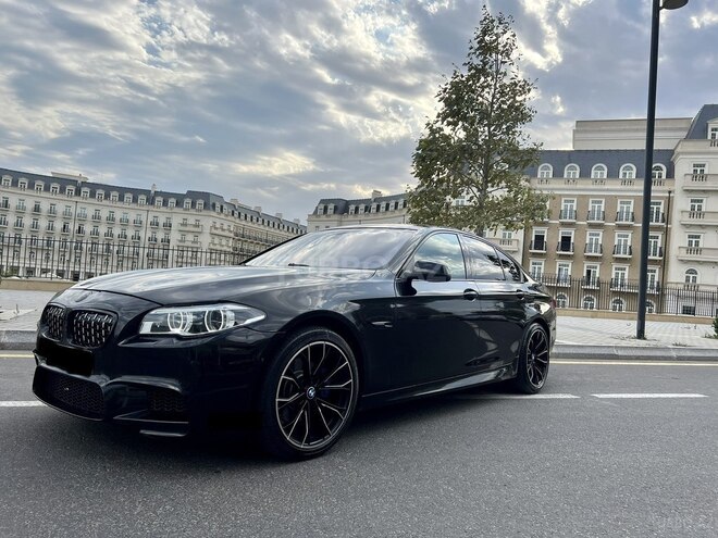 BMW 528 2012, 188,000 km - 2.0 l - Bakı