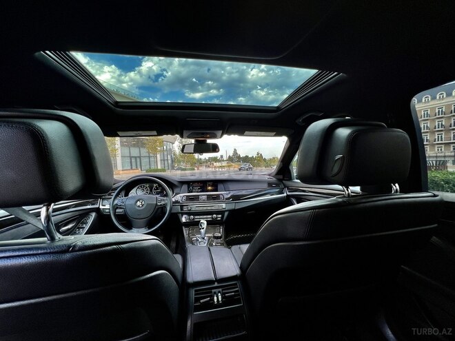 BMW 528 2012, 188,000 km - 2.0 l - Bakı