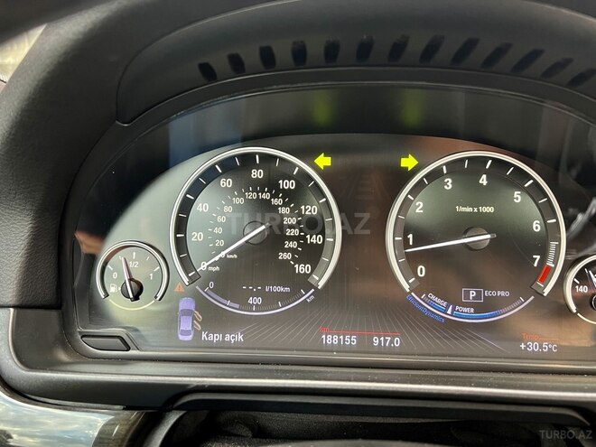 BMW 528 2012, 188,000 km - 2.0 l - Bakı