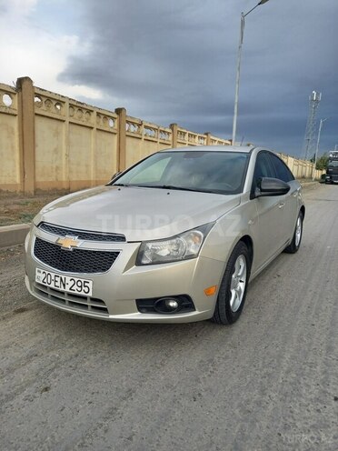 Chevrolet Cruze 2013, 285,085 km - 1.4 л - Gəncə