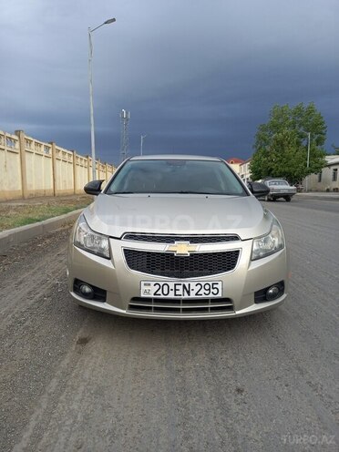 Chevrolet Cruze 2013, 285,085 km - 1.4 л - Gəncə