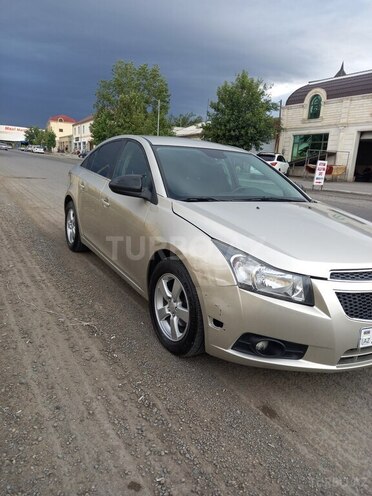 Chevrolet Cruze 2013, 285,085 km - 1.4 л - Gəncə