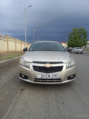 Chevrolet Cruze 2013, 285,085 km - 1.4 л - Gəncə