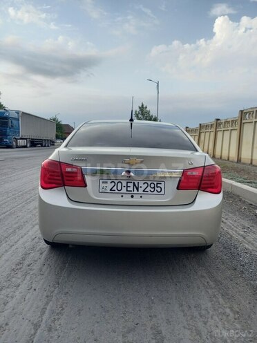 Chevrolet Cruze 2013, 285,085 km - 1.4 л - Gəncə