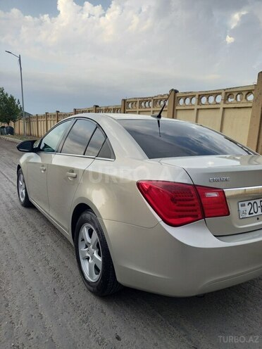 Chevrolet Cruze 2013, 285,085 km - 1.4 л - Gəncə