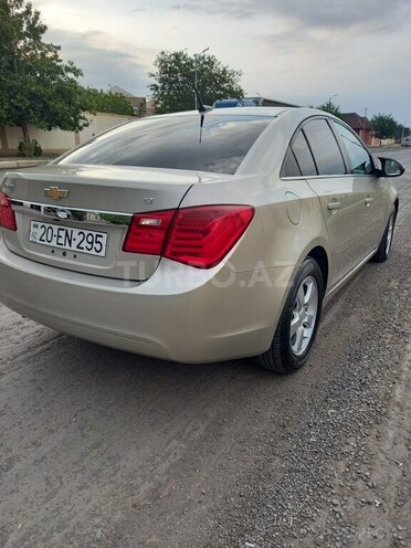 Chevrolet Cruze 2013, 285,085 km - 1.4 л - Gəncə