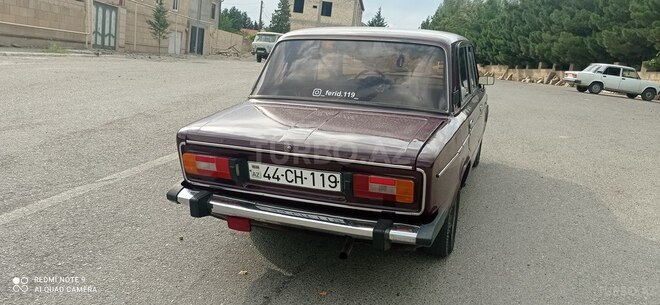 LADA (VAZ) 2106 2005, 500,000 km - 1.6 л - Şamaxı