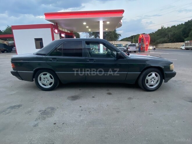 Mercedes 190 1989, 425,066 km - 2.0 l - Sumqayıt