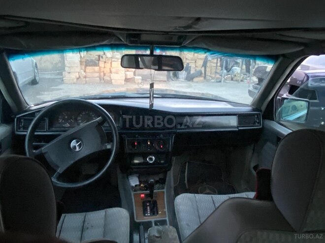 Mercedes 190 1989, 425,066 km - 2.0 l - Sumqayıt