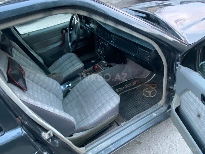 Mercedes 190 1989, 425,066 km - 2.0 l - Sumqayıt