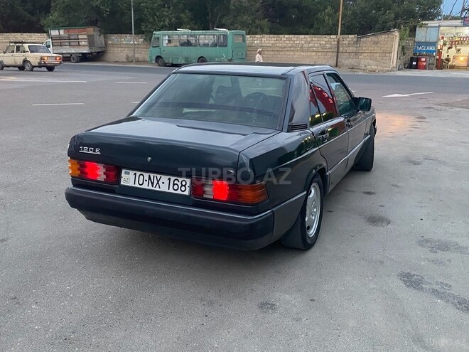 Mercedes 190 1989, 425,066 km - 2.0 l - Sumqayıt