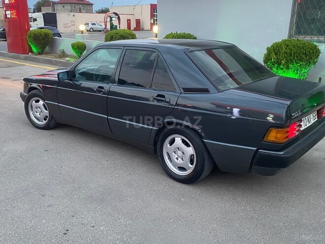 Mercedes 190 1989, 425,066 km - 2.0 l - Sumqayıt