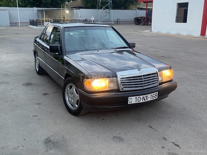 Mercedes 190 1989, 425,066 km - 2.0 l - Sumqayıt