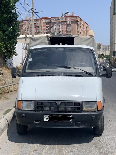 GAZ 330200 2000, 397,770 km - 2.4 l - Bakı