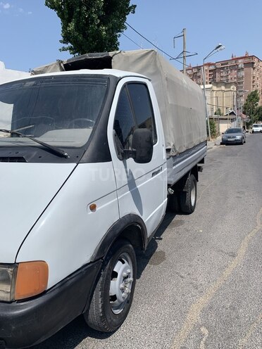 GAZ 330200 2000, 397,770 km - 2.4 l - Bakı