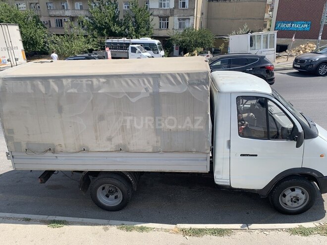 GAZ 330200 2000, 397,770 km - 2.4 l - Bakı