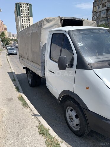 GAZ 330200 2000, 397,770 km - 2.4 l - Bakı