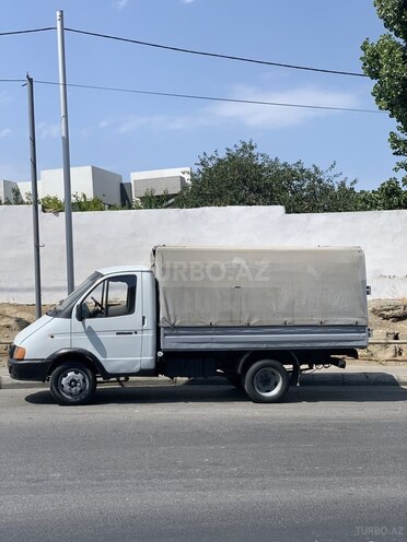 GAZ 330200 2000, 397,770 km - 2.4 l - Bakı