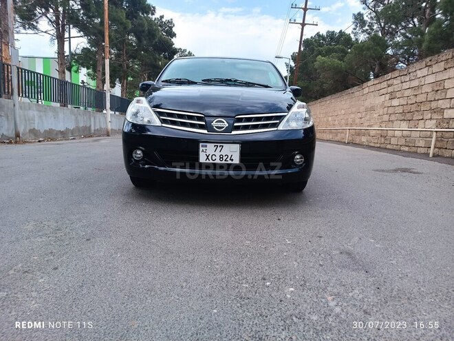 Nissan Tiida 2021, 55,300 km - 1.5 l - Bakı