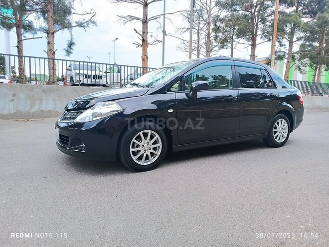 Nissan Tiida 2021, 55,300 km - 1.5 l - Bakı