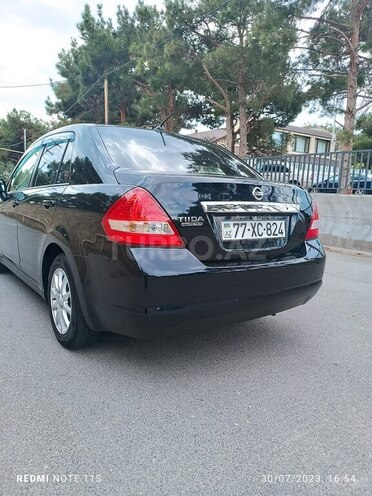 Nissan Tiida 2021, 55,300 km - 1.5 l - Bakı