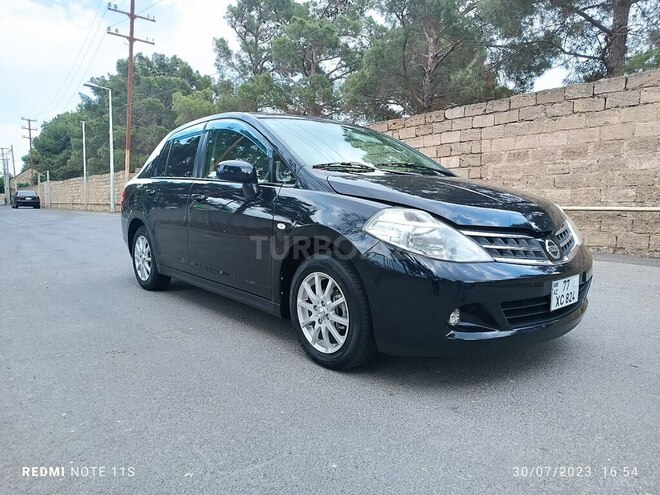 Nissan Tiida 2021, 55,300 km - 1.5 l - Bakı