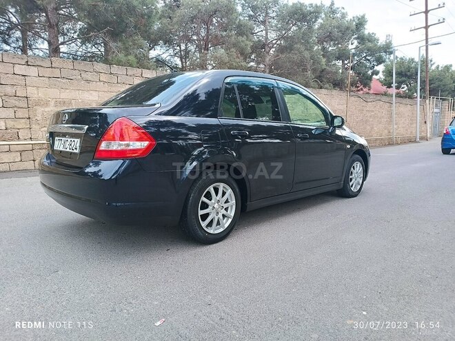 Nissan Tiida 2021, 55,300 km - 1.5 l - Bakı