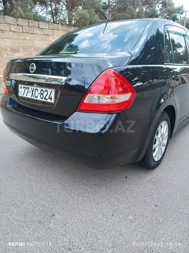Nissan Tiida 2021, 55,300 km - 1.5 l - Bakı