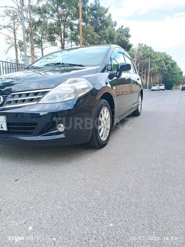 Nissan Tiida 2021, 55,300 km - 1.5 l - Bakı