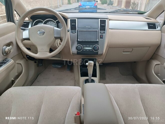 Nissan Tiida 2021, 55,300 km - 1.5 l - Bakı