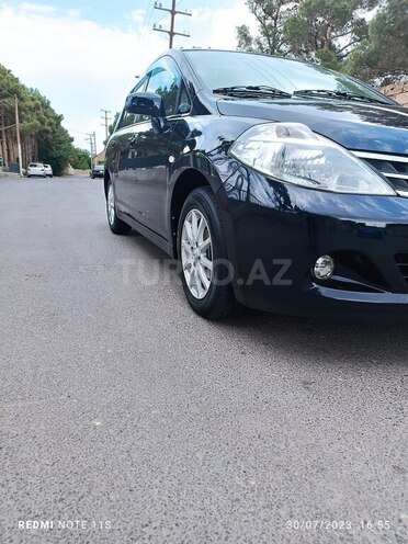 Nissan Tiida 2021, 55,300 km - 1.5 l - Bakı