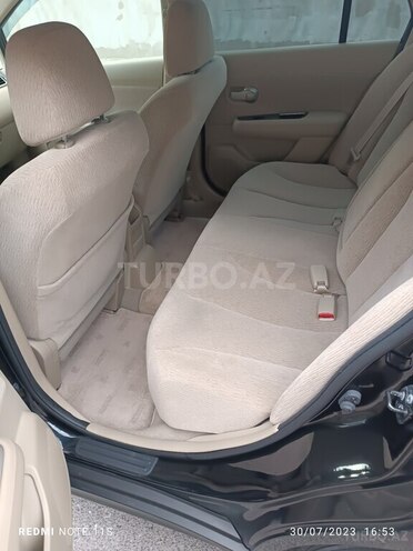 Nissan Tiida 2021, 55,300 km - 1.5 l - Bakı