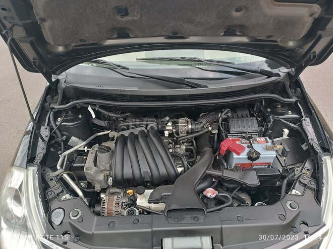 Nissan Tiida 2021, 55,300 km - 1.5 l - Bakı