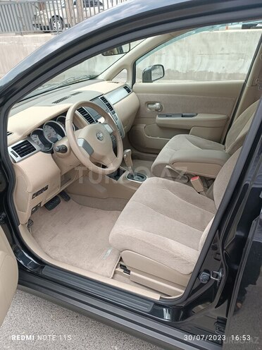 Nissan Tiida 2021, 55,300 km - 1.5 l - Bakı