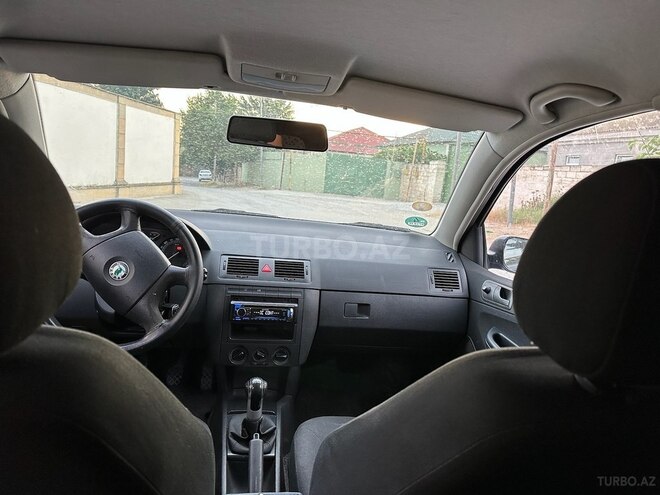Skoda Fabia 2007, 289,000 km - 1.4 l - Bakı